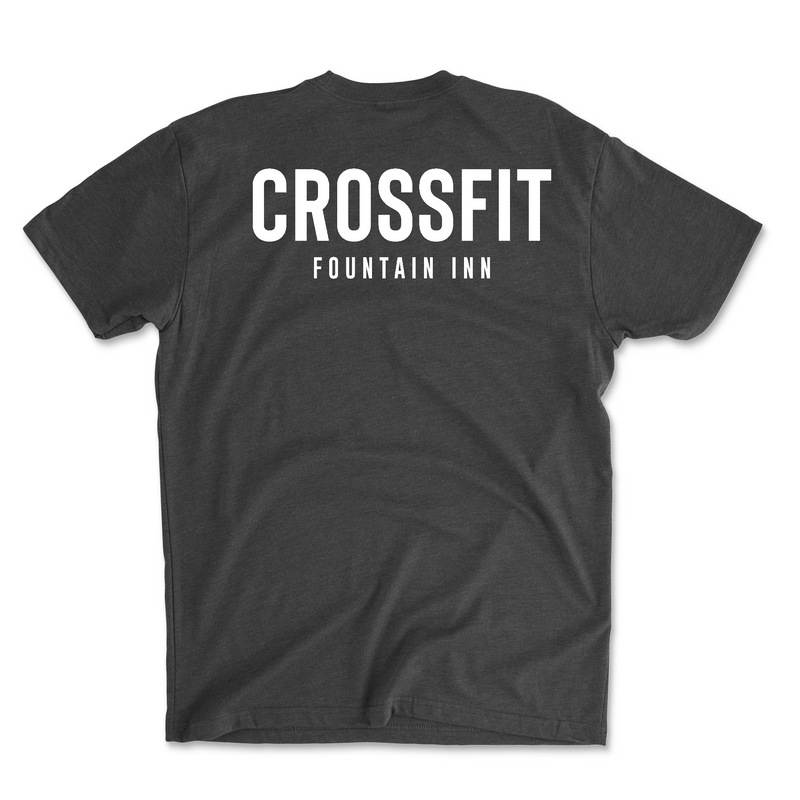 CrossFit Fountain Inn Pocket - Mens - T-Shirt