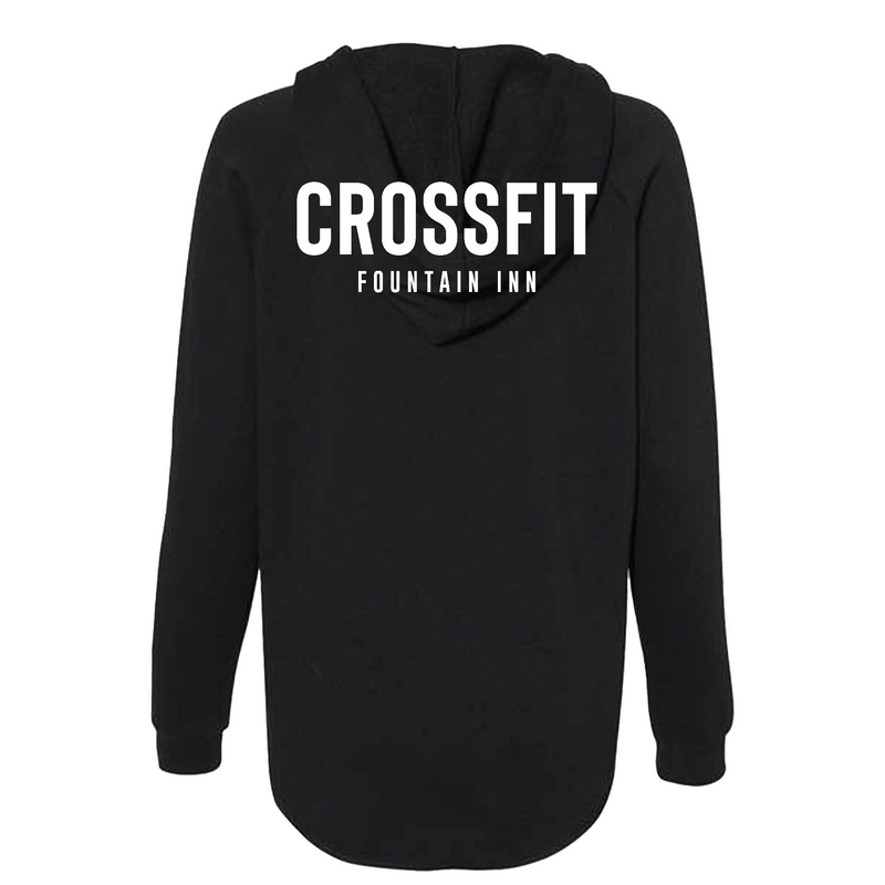 CrossFit Fountain Inn Pocket - Womens - Hoodie