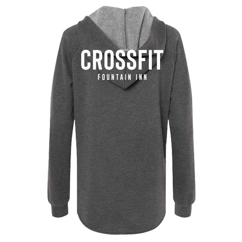 CrossFit Fountain Inn Pocket - Womens - Hoodie
