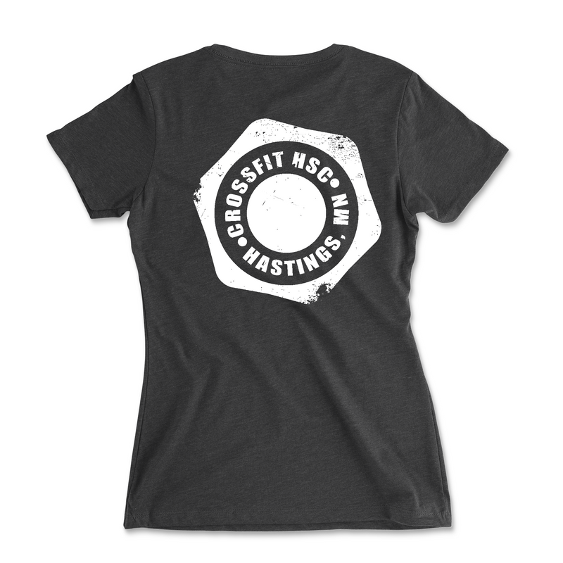 CrossFit HSC Community Fitness Womens - T-Shirt