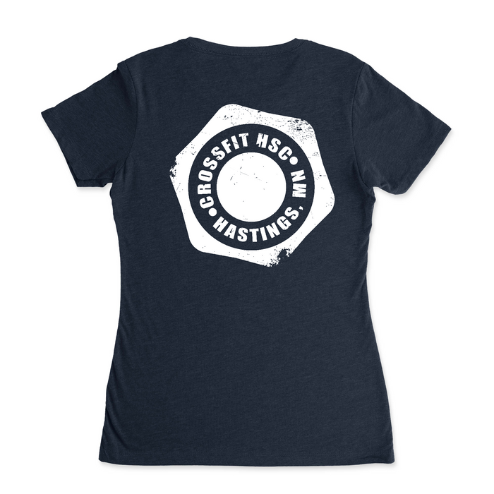 CrossFit HSC Community Fitness Womens - T-Shirt
