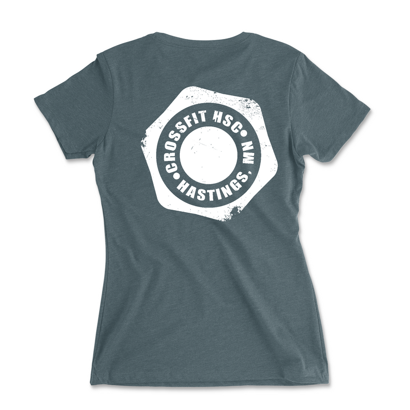 CrossFit HSC Community Fitness Womens - T-Shirt