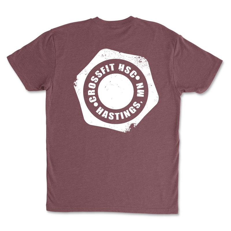 CrossFit HSC Community Fitness Mens - T-Shirt