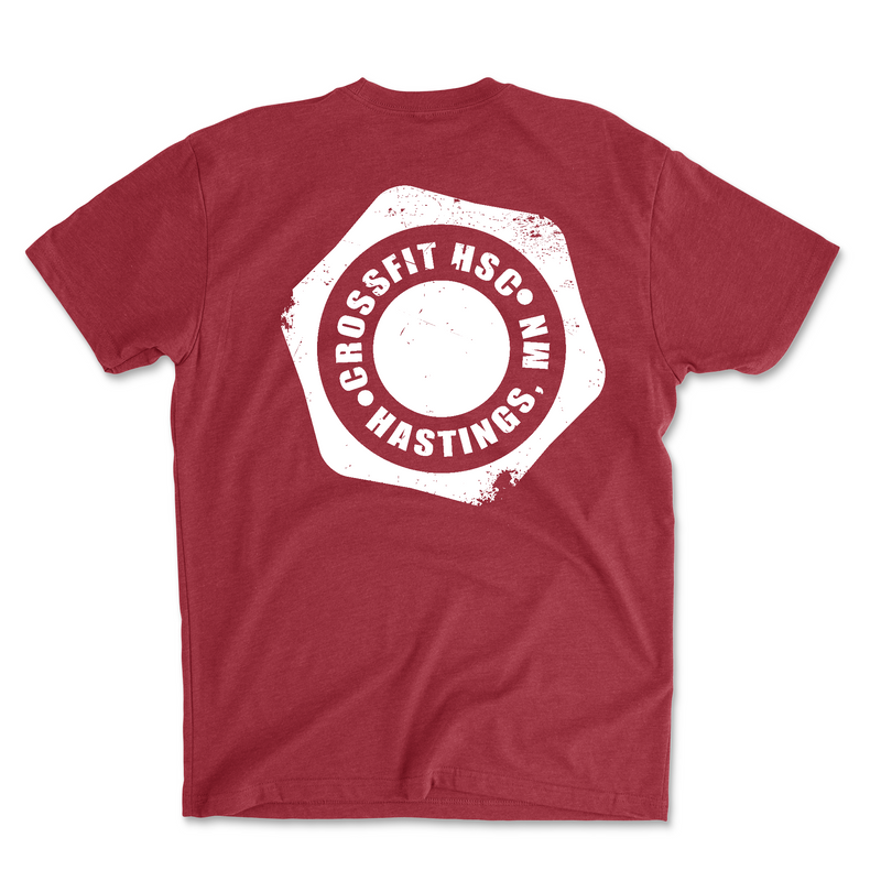 CrossFit HSC Community Fitness Mens - T-Shirt