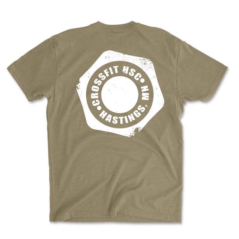 CrossFit HSC Community Fitness Mens - T-Shirt