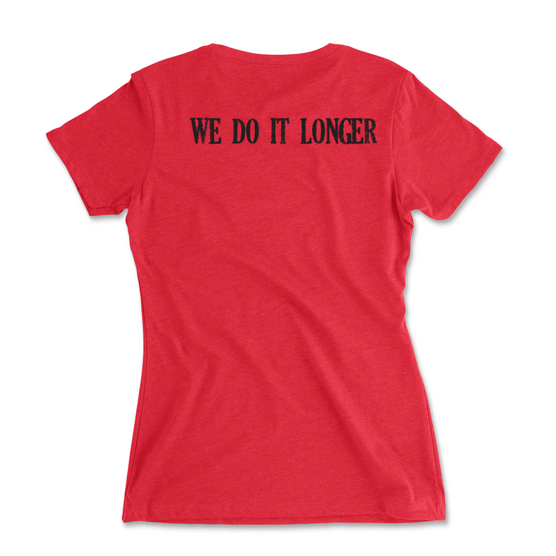 CrossFit HSC Longevity Womens - T-Shirt