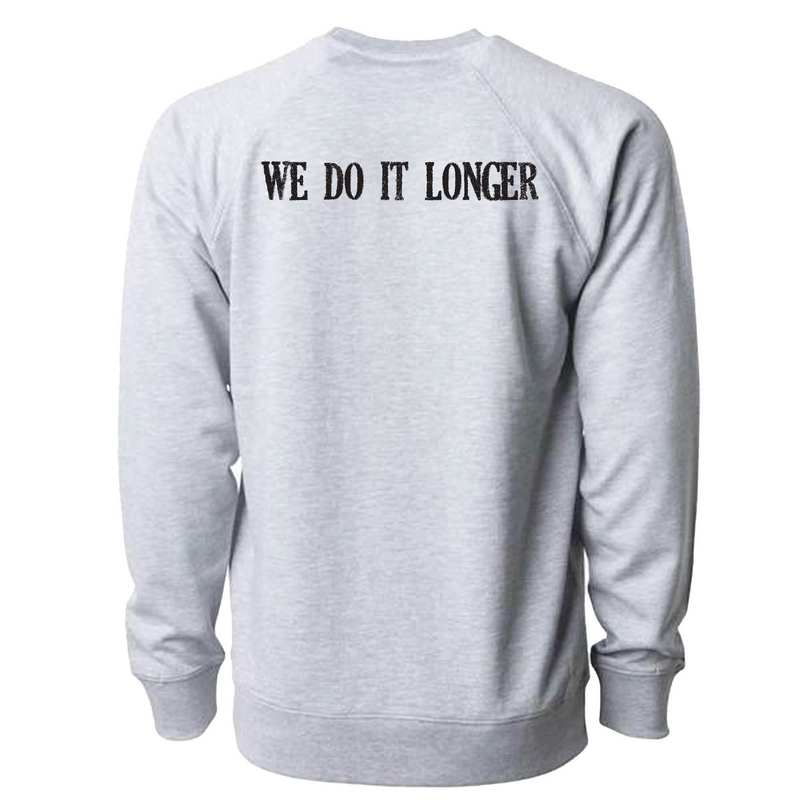 CrossFit HSC Longevity Mens - CrewNeck