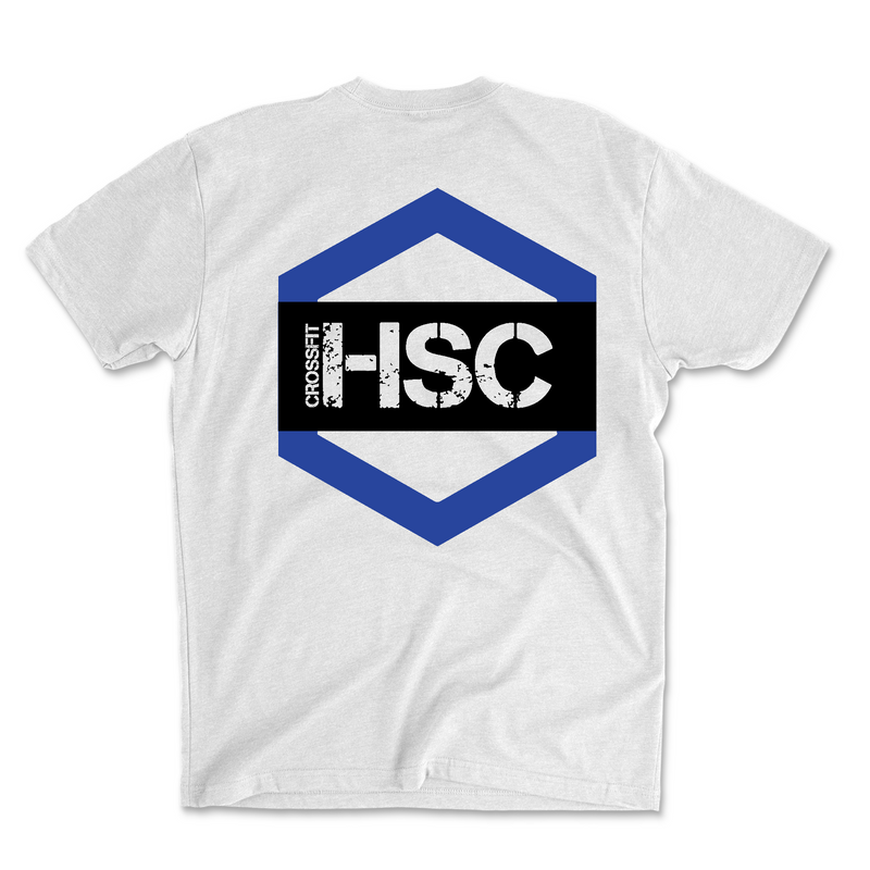 CrossFit HSC Lift Local Mens - T-Shirt