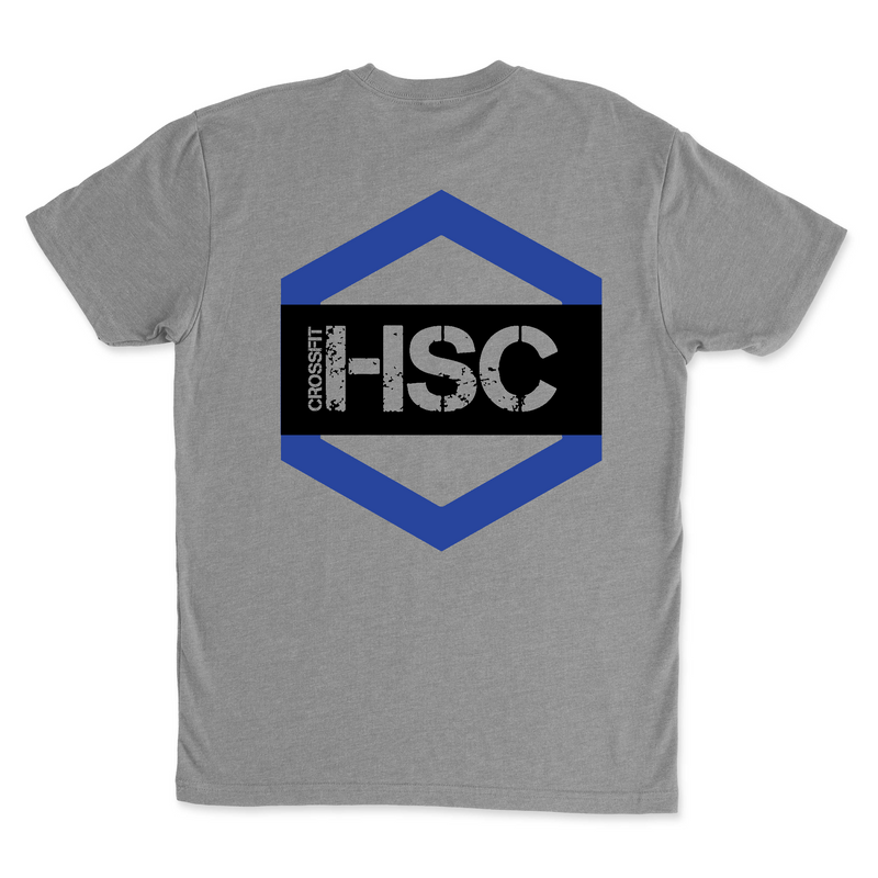 CrossFit HSC Lift Local Mens - T-Shirt