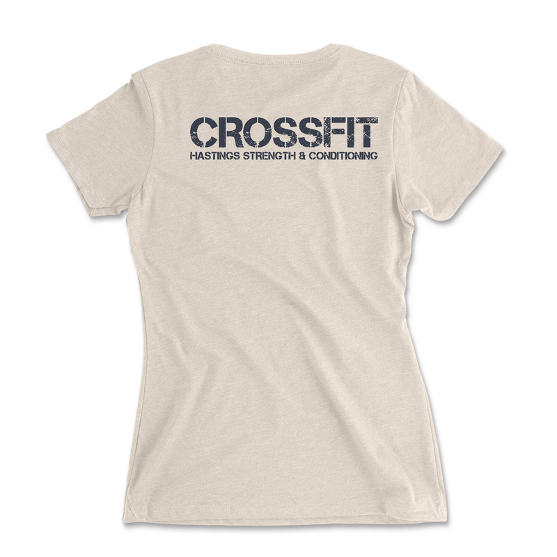 CrossFit HSC HSC Womens - T-Shirt