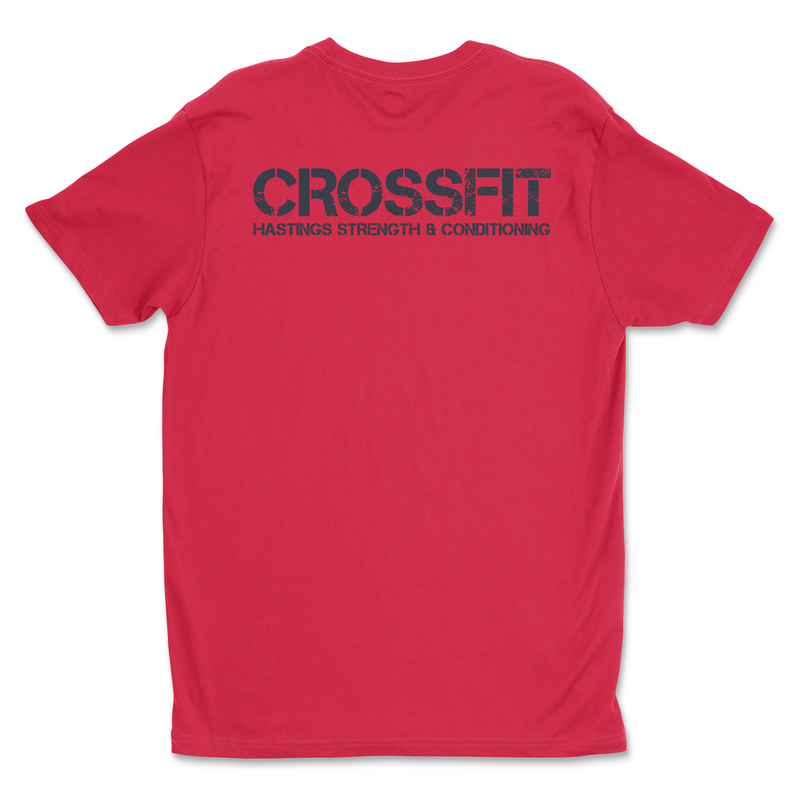 CrossFit HSC HSC Unisex - T-Shirt
