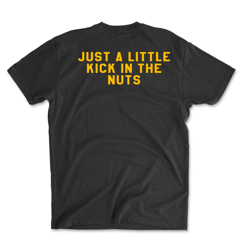 CrossFit Pittsburgh Just A Little Kick Mens - T-Shirt