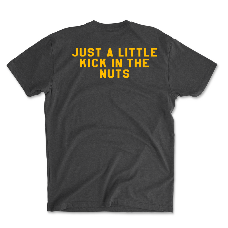CrossFit Pittsburgh Just A Little Kick Mens - T-Shirt