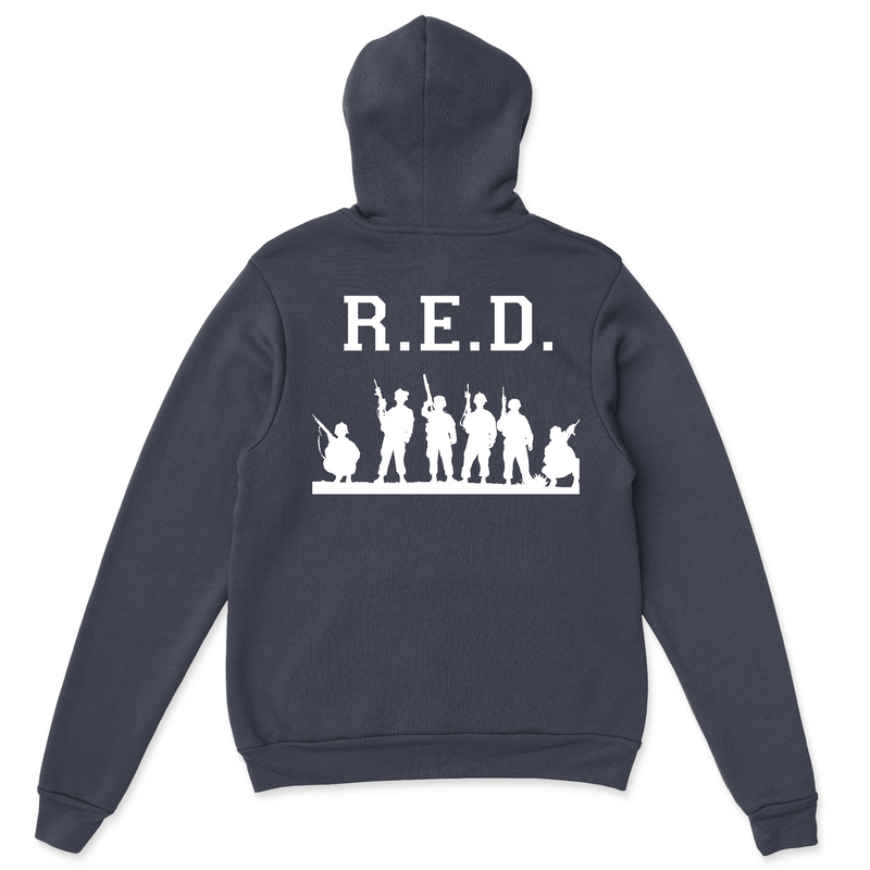 CrossFit Pittsburgh RED Mens - Hoodie