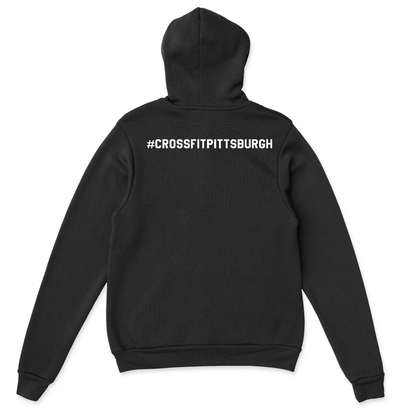 CrossFit Pittsburgh Remember Everyone Deployed Mens - Hoodie