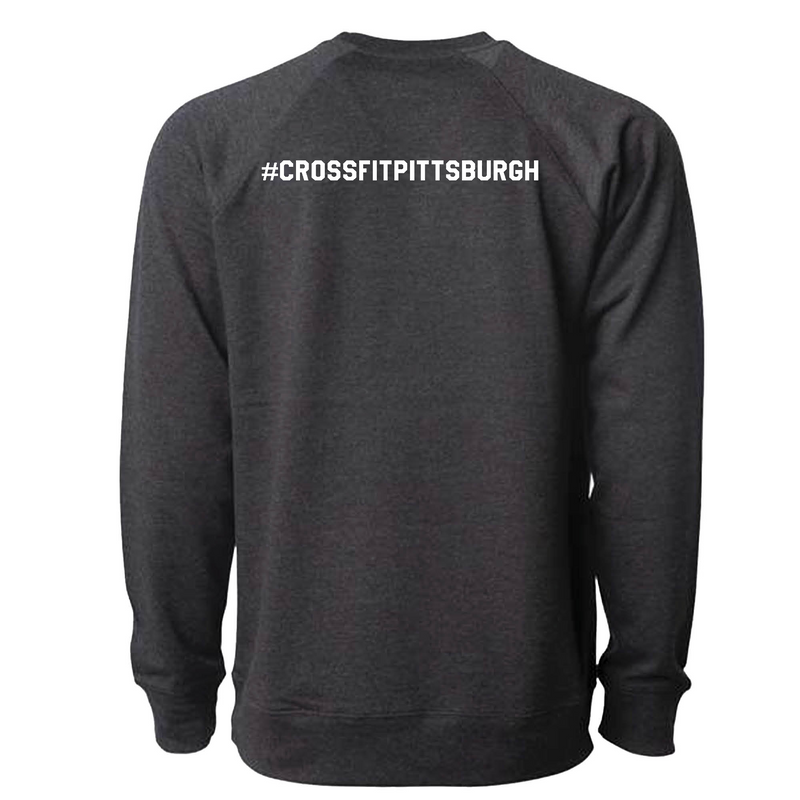 CrossFit Pittsburgh Remember Everyone Deployed Mens - CrewNeck