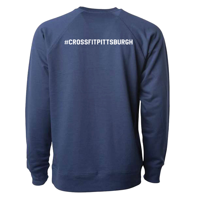 CrossFit Pittsburgh Remember Everyone Deployed Mens - CrewNeck
