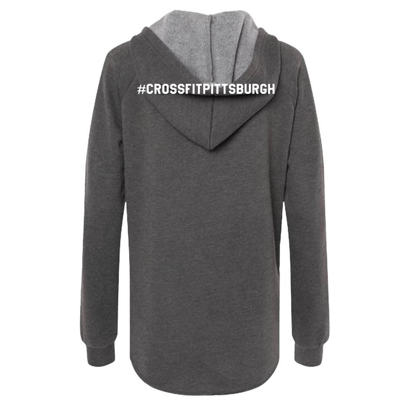 CrossFit Pittsburgh Remember Everyone Deployed Womens - Hoodie