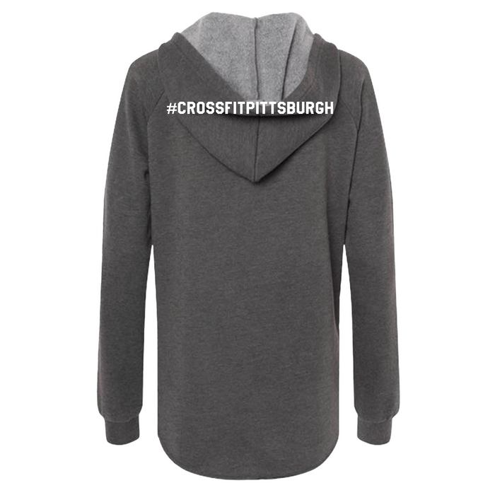 CrossFit Pittsburgh Remember Everyone Deployed Womens - Hoodie