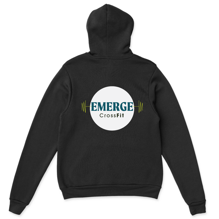 Emerge CrossFit BOLD Mens - Hoodie