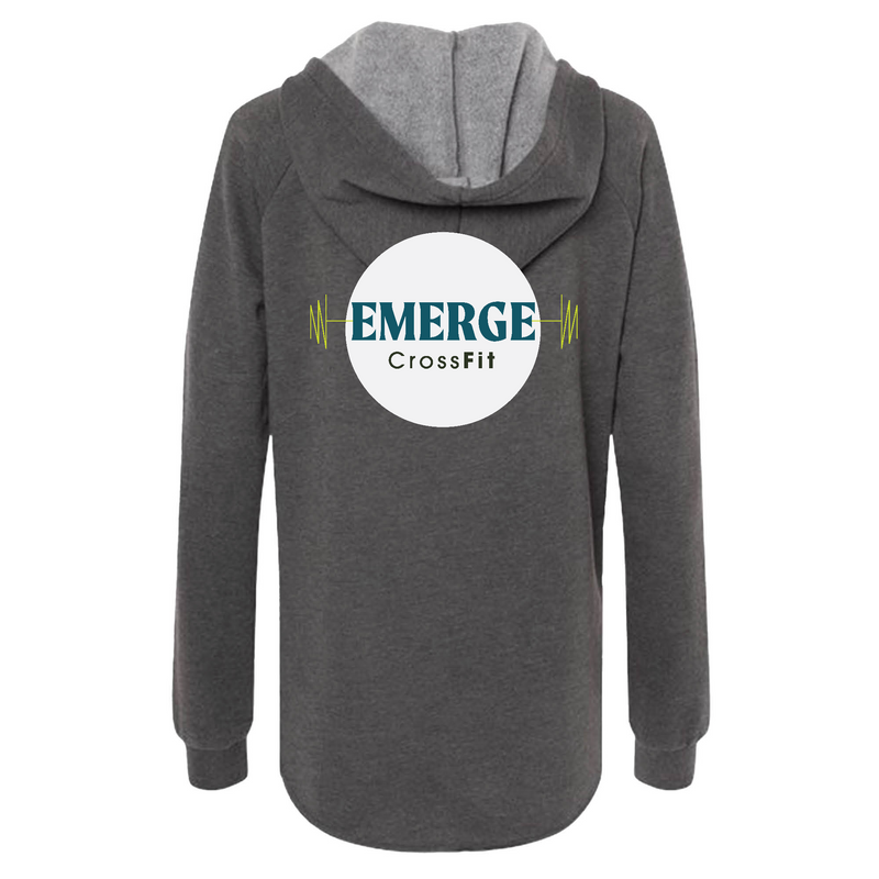 Emerge CrossFit BOLD Womens - Hoodie