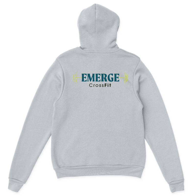 Emerge CrossFit E Mens - Hoodie