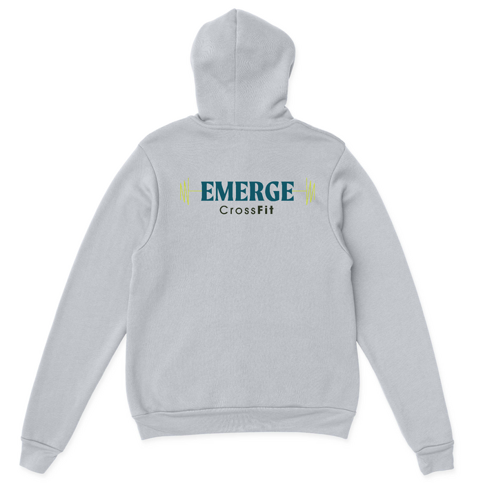 Emerge CrossFit E Mens - Hoodie