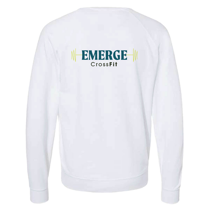 Emerge CrossFit E Mens - CrewNeck
