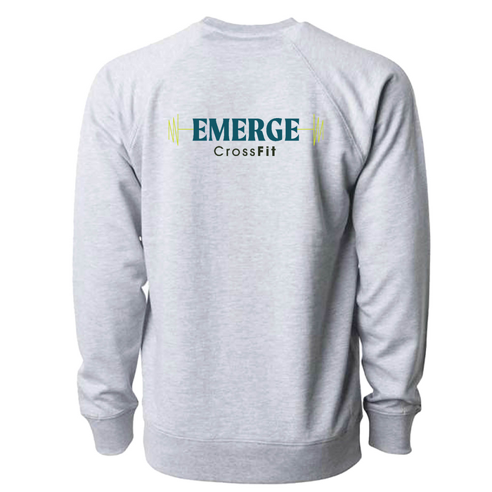 Emerge CrossFit E Mens - CrewNeck
