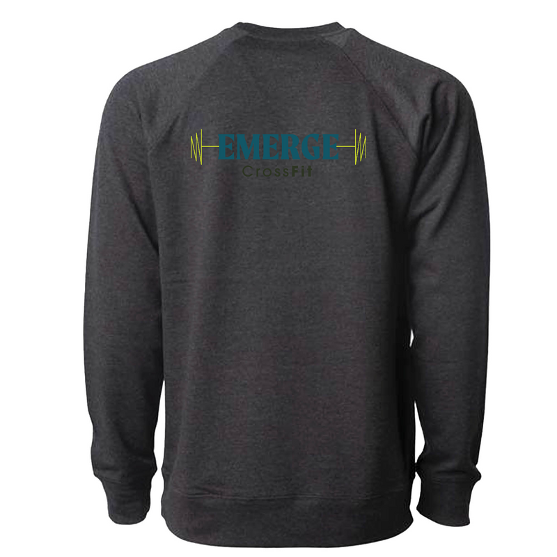 Emerge CrossFit E Mens - CrewNeck