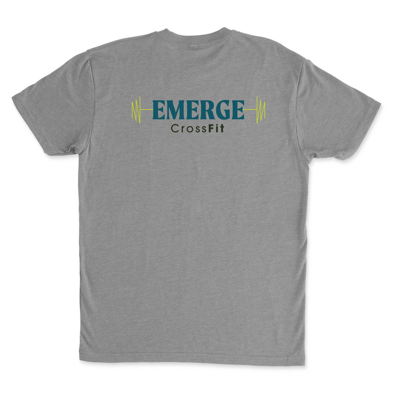 Emerge CrossFit E Mens - T-Shirt
