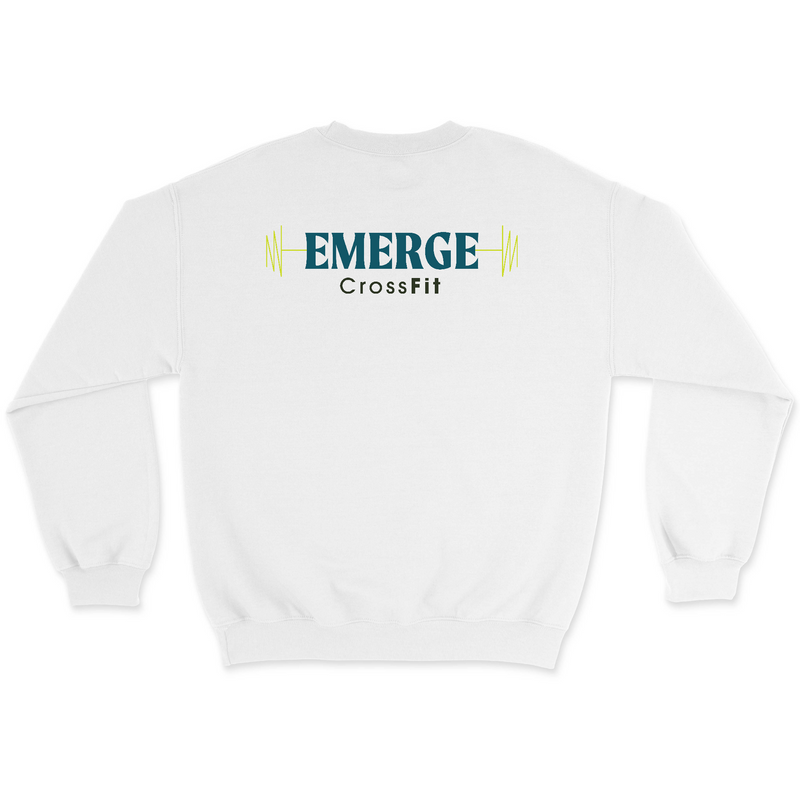Emerge CrossFit E Mens - Midweight Sweatshirt