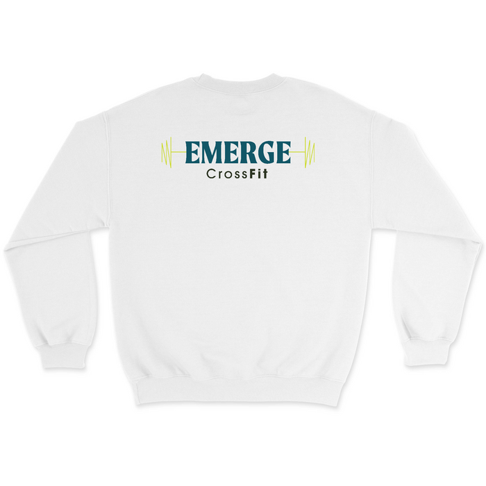 Emerge CrossFit E Mens - Midweight Sweatshirt