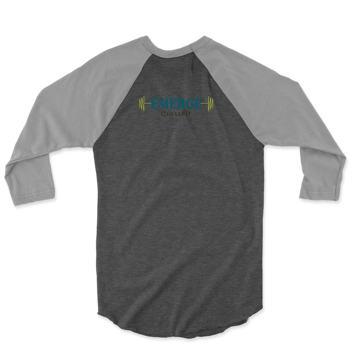 Emerge CrossFit E Mens - 3/4 Sleeve