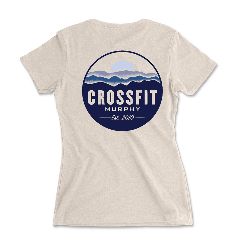 CrossFit Murphy CFM Womens - T-Shirt