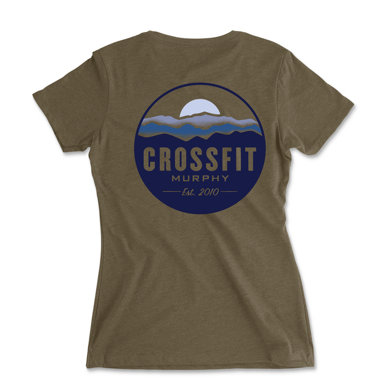 CrossFit Murphy CFM Womens - T-Shirt