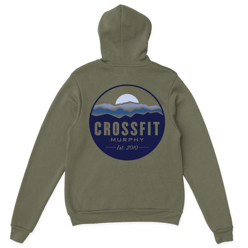 CrossFit Murphy CFM Mens - Hoodie