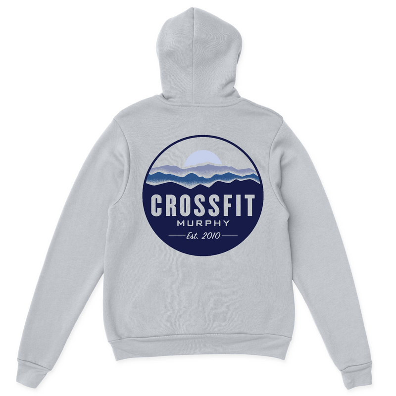 CrossFit Murphy CFM Mens - Hoodie