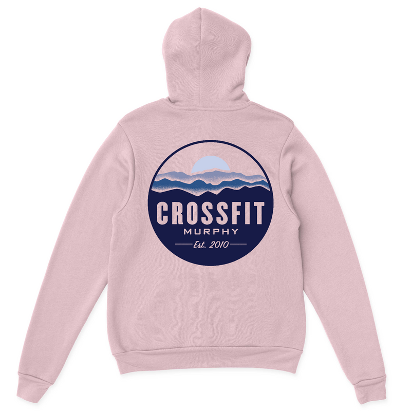 CrossFit Murphy CFM Mens - Hoodie