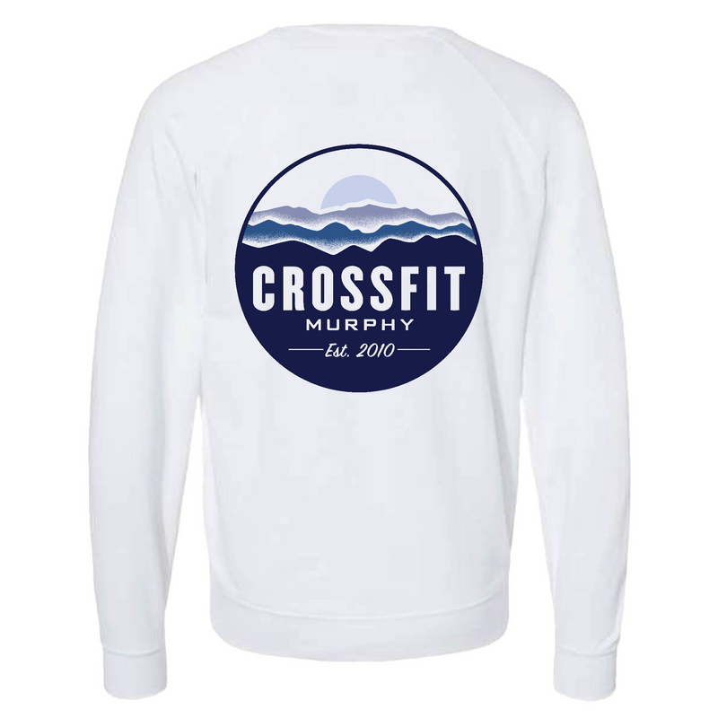 CrossFit Murphy CFM Mens - CrewNeck
