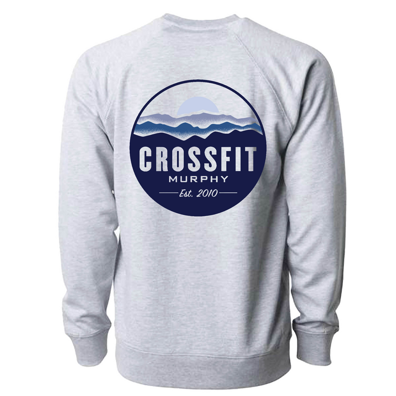 CrossFit Murphy CFM Mens - CrewNeck