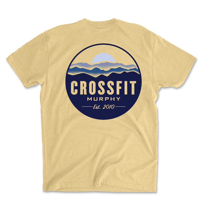 CrossFit Murphy CFM Mens - T-Shirt