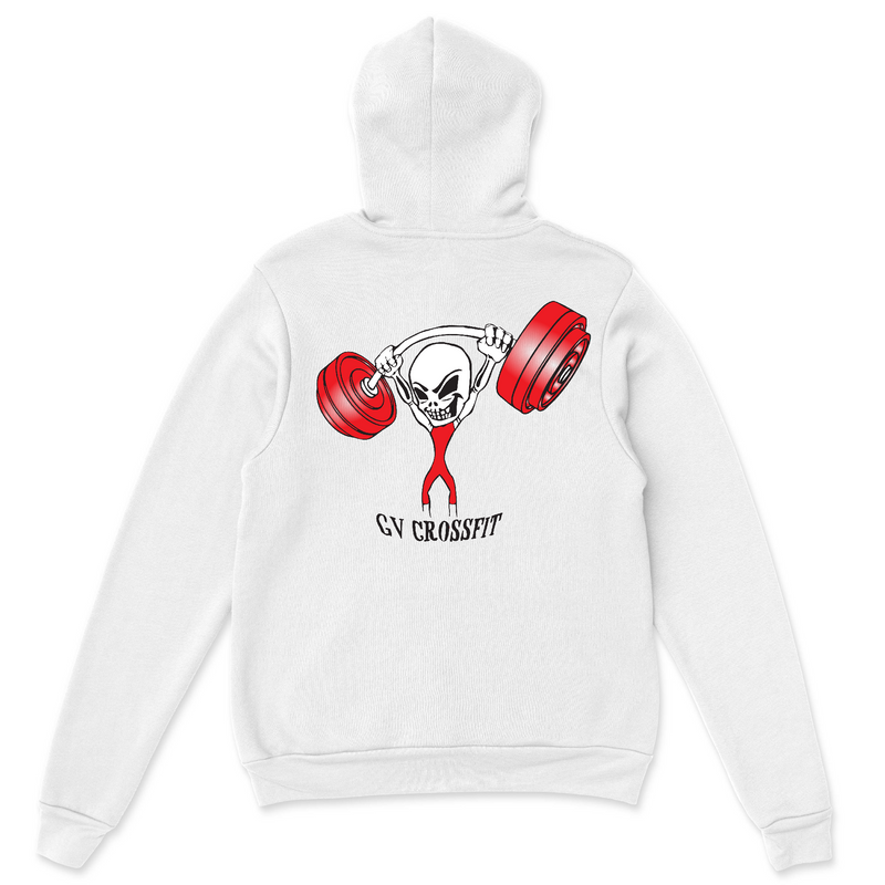 Grass Valley CrossFit Barbell Mens - Hoodie