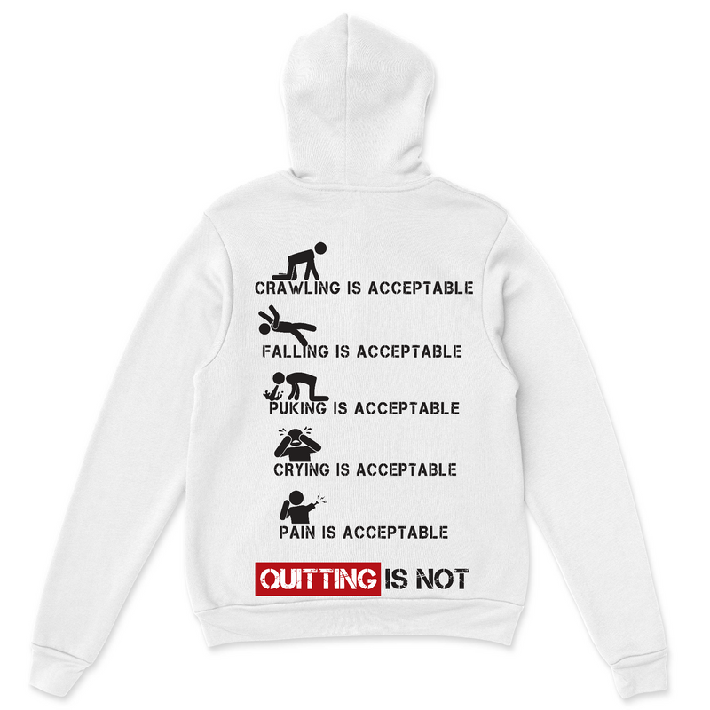 Grass Valley CrossFit Athlete Mens - Hoodie