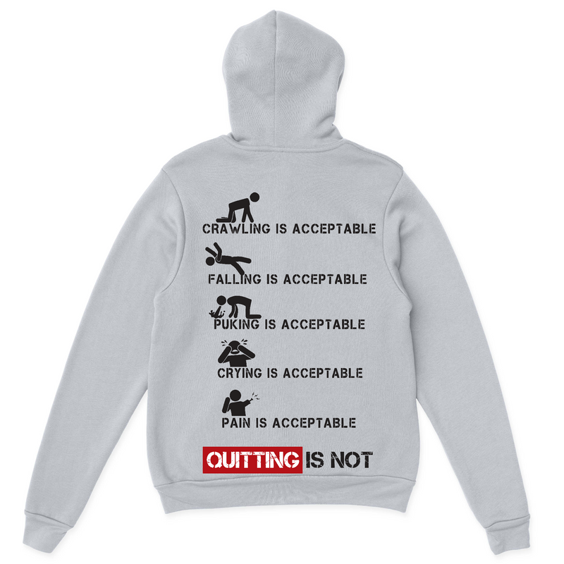 Grass Valley CrossFit Athlete Mens - Hoodie