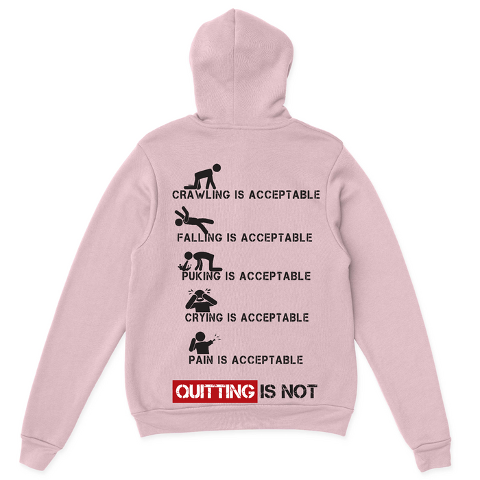 Grass Valley CrossFit Athlete Mens - Hoodie
