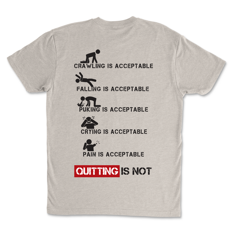 Grass Valley CrossFit Athlete Mens - T-Shirt