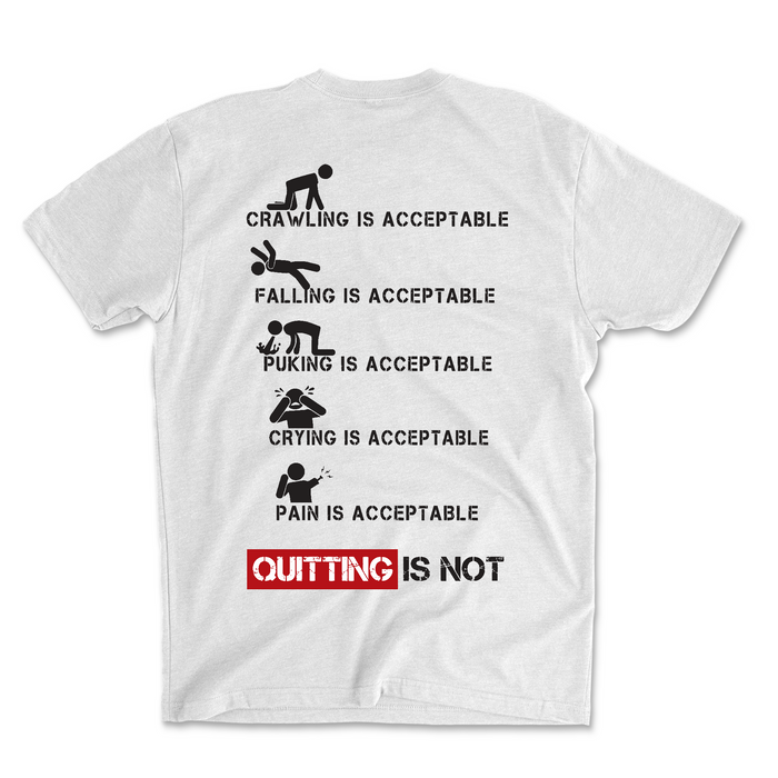Grass Valley CrossFit Athlete Mens - T-Shirt