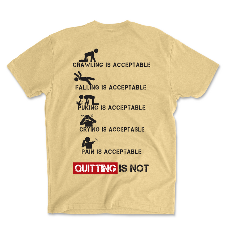Grass Valley CrossFit Athlete Mens - T-Shirt