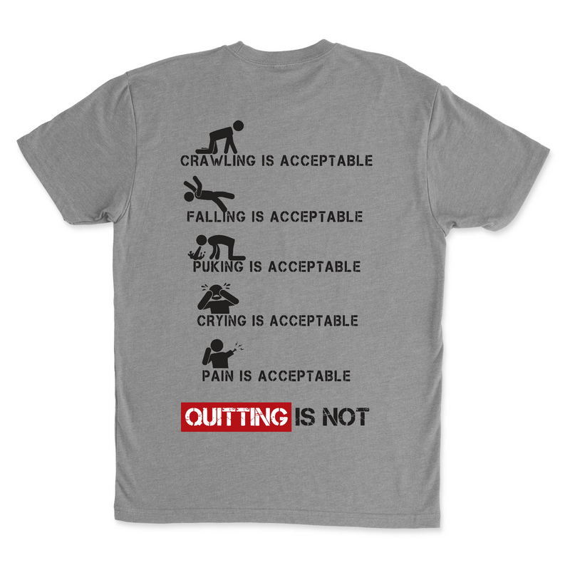 Grass Valley CrossFit Athlete Mens - T-Shirt